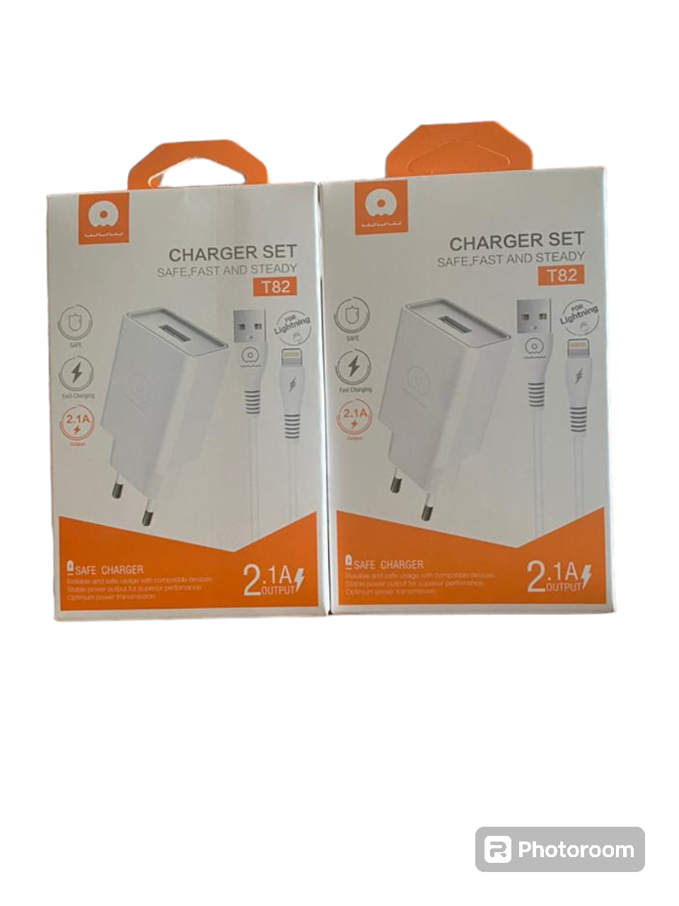 T82 Type-C Charger 2.1A