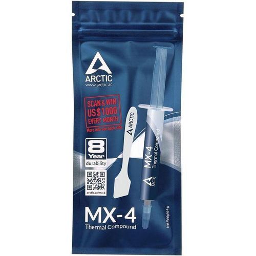 معجون تبريد MX-4، 4 جم