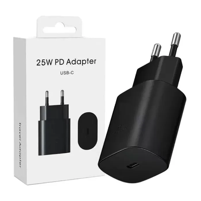 Samsung 25W USB-C Charger Adapter