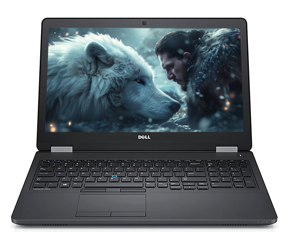 لابتوب Dell Latitude E5570 بمعالج i7 وذاكرة 8GB