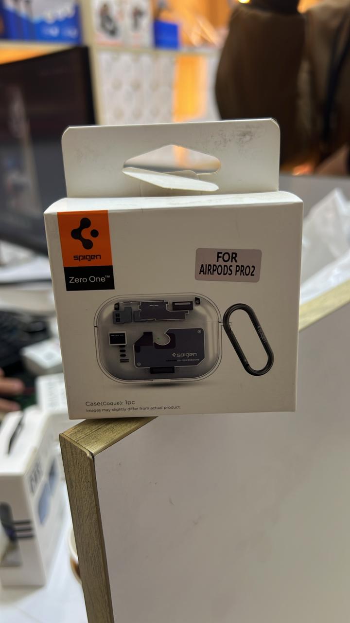 Transparent Case for AirPods Pro 2