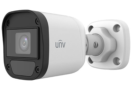 UNV UAC-B112-F40-X 2MP 4mm Analog Camera