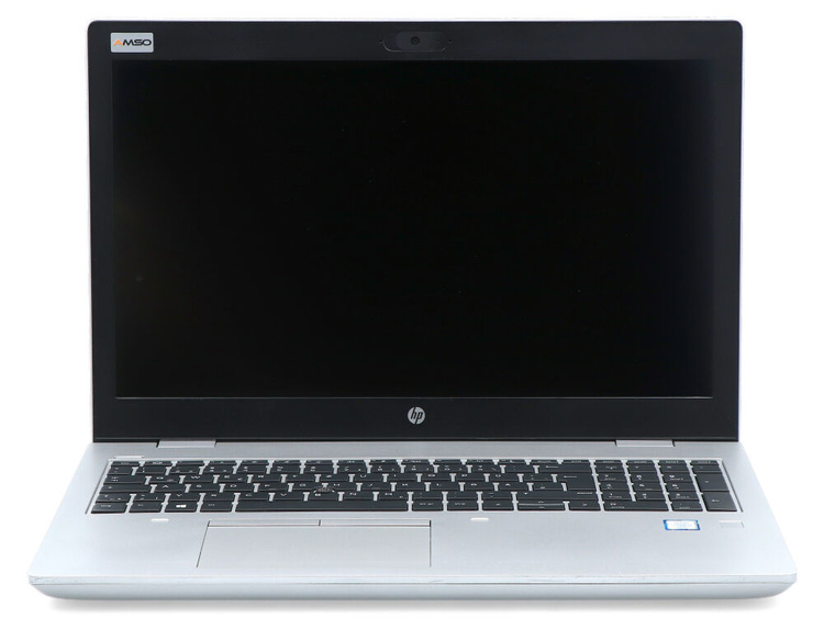 لابتوب HP ProBook 650 G5 بمعالج Intel Core i7 الجيل الثامن، رام 8 جيجابايت وSSD 256 جيجابايت