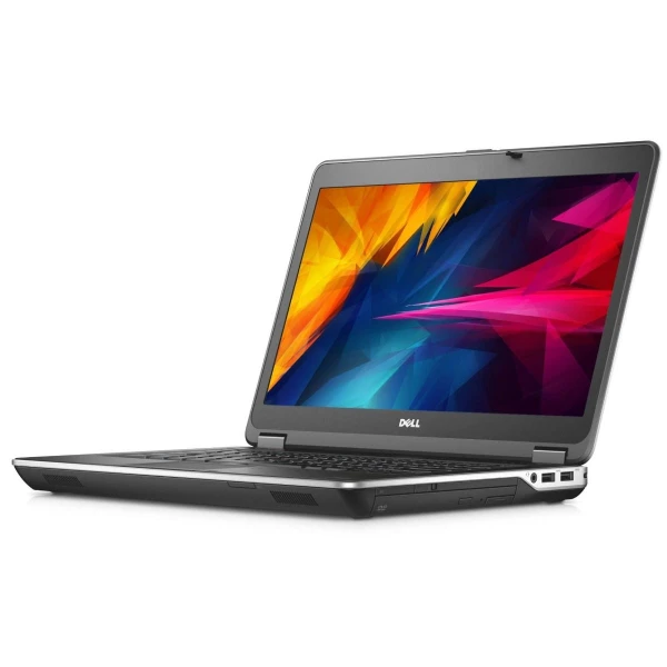 لابتوب Dell Latitude E6540 بمعالج Core i5 الجيل الرابع، رام 4 جيجابايت وSSD 128 جيجابايت
