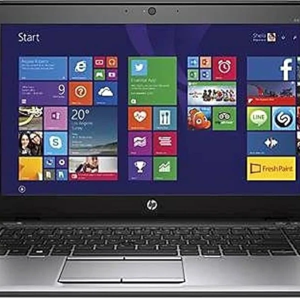 لابتوب HP EliteBook 840 G2 بمعالج Core i5 ورام 8 جيجابايت