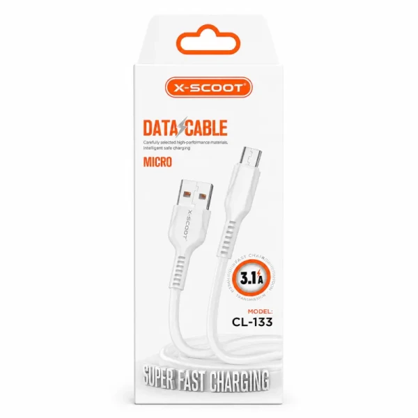 X-SCOOT CL-133 Micro USB Cable