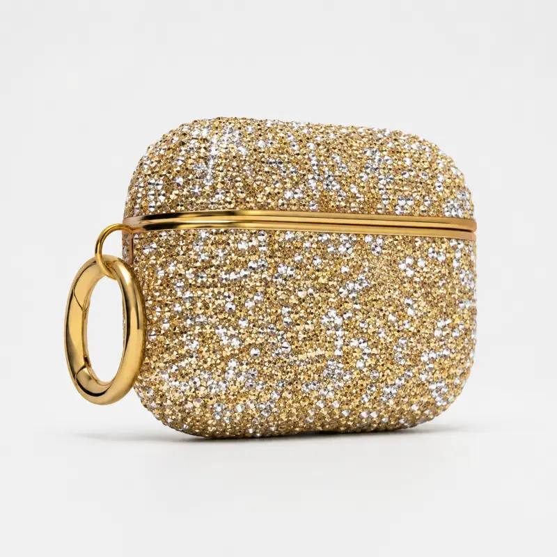 Luxury Crystal Case for AirPods Pro 2