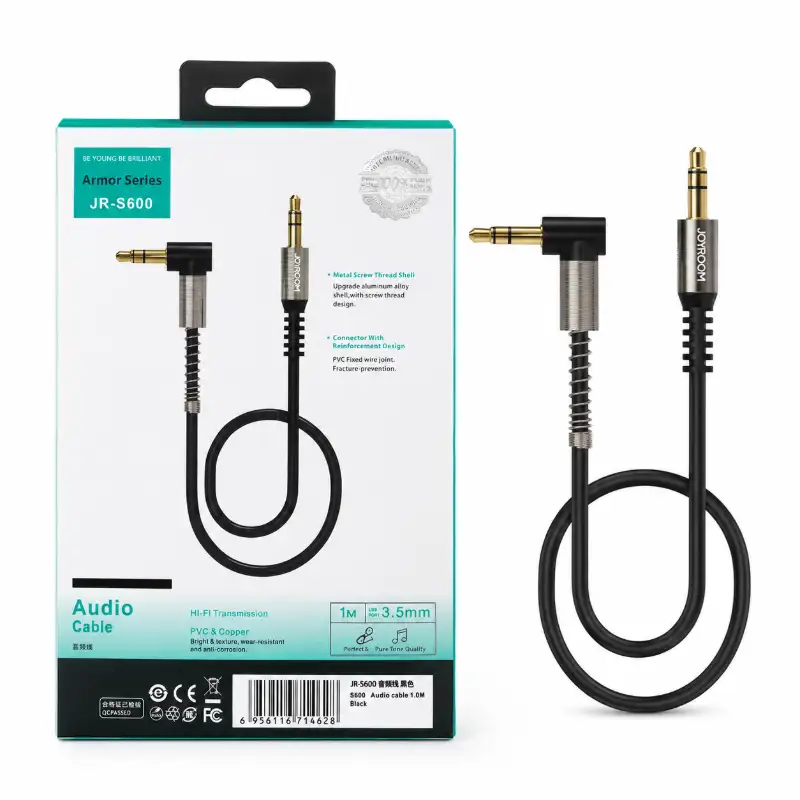 JOYROOM JR-S600 AUX Cable
