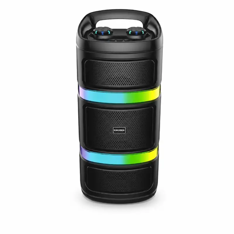 سماعة بلوتوث JL-4488 بإضاءة LED