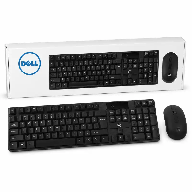 DELL Wireless Keyboard and Mouse Combo