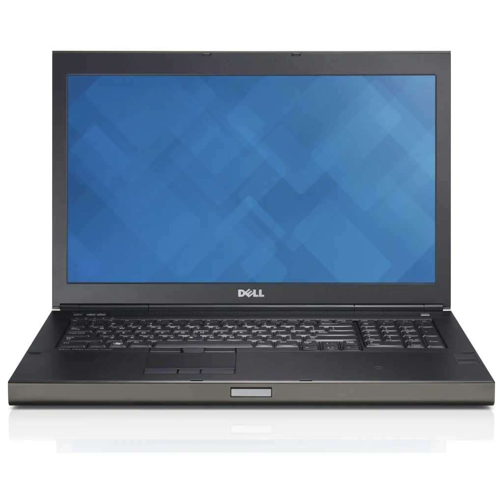 لابتوب Dell Precision M6800 بمعالج i7-4900MQ وذاكرة 8GB وSSD 128GB