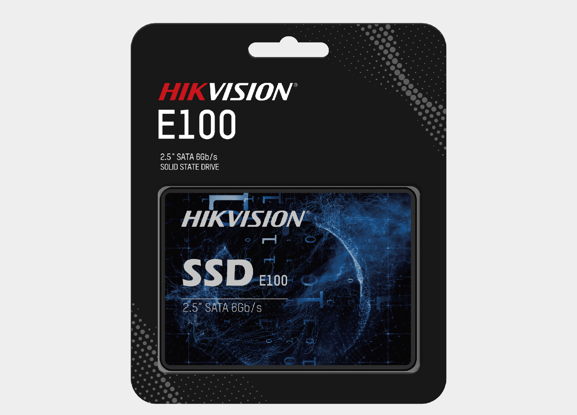 هارد SSD Hikvision E100 سعة 128 جيجابايت