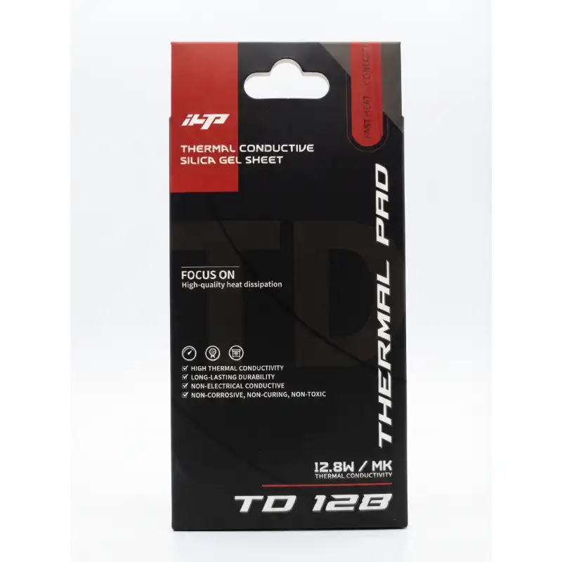وسادة حرارية iTP TD128 بسُمك 1.0 مم