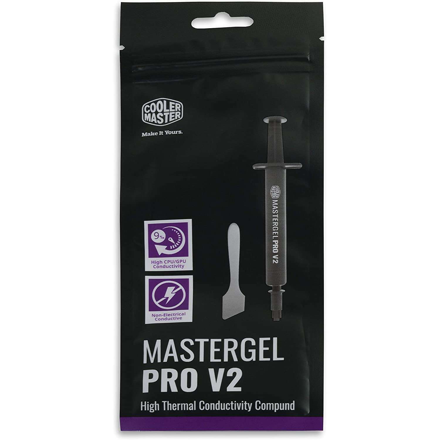 معجون تبريد Cooler Master MasterGel Pro V2