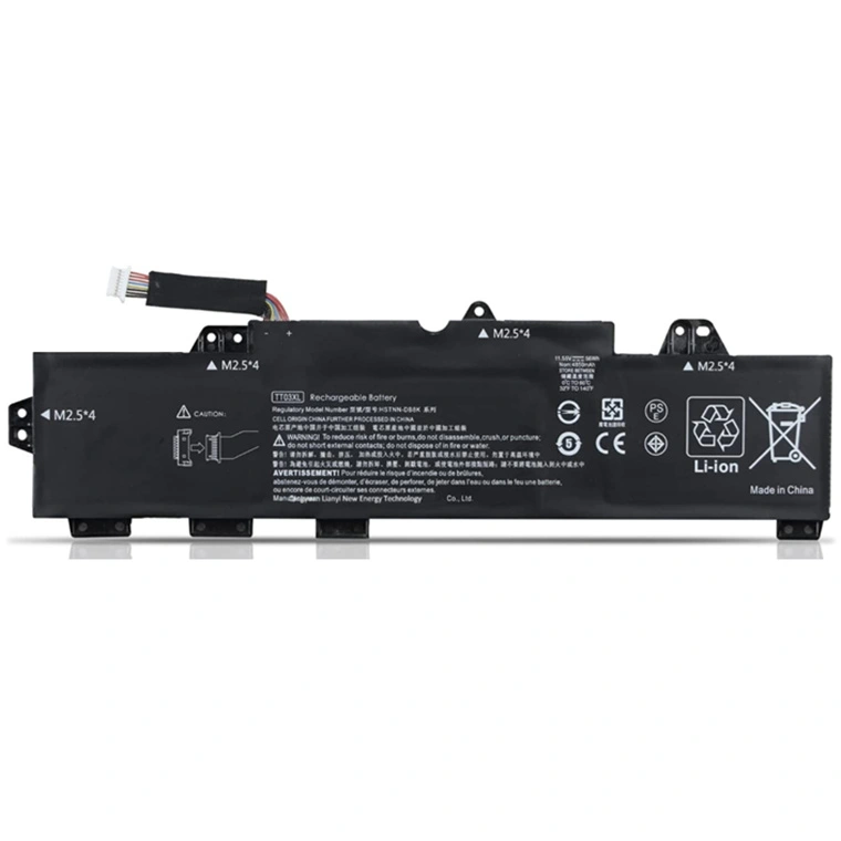 بطارية لابتوب HP TT03XL بسعة 56Wh