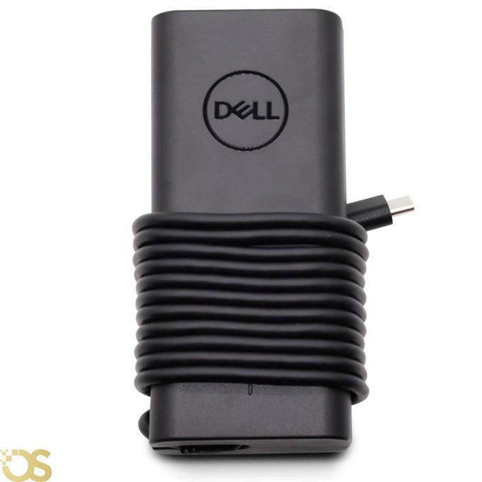 شاحن ديل 90 واط USB Type-C أصلي
